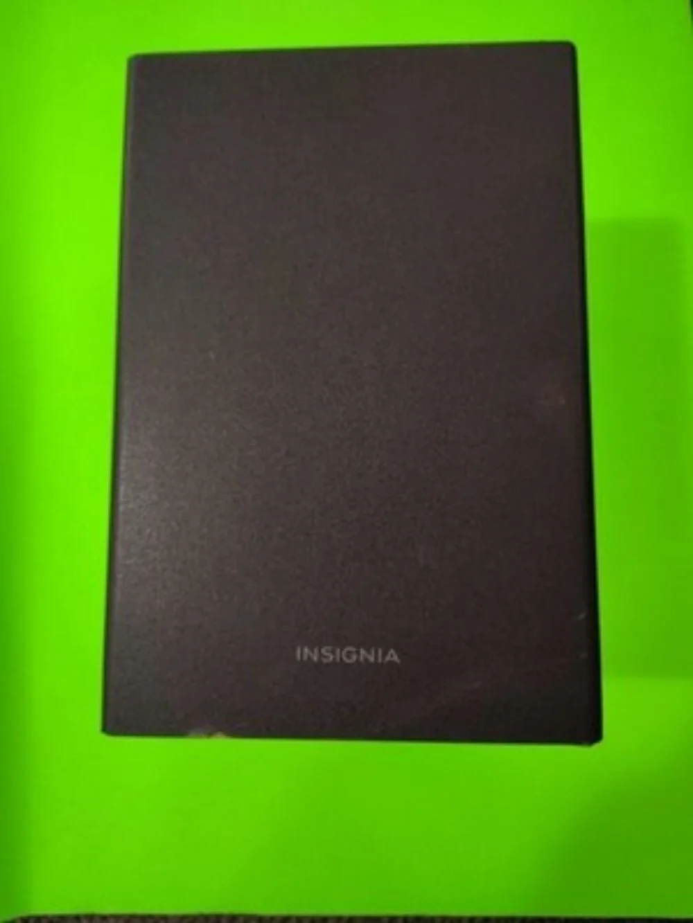 Insignia please see